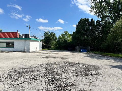 Tiny photo for 10715 Old Halls Ferry Road, St Louis, MO 63136 (MLS # 26030460)