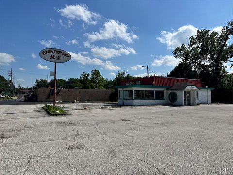 Tiny photo for 10715 Old Halls Ferry Road, St Louis, MO 63136 (MLS # 26030460)