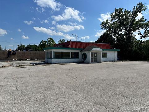 Photo of 10715 Old Halls Ferry Road, St Louis, MO 63136 (MLS # 26030460)