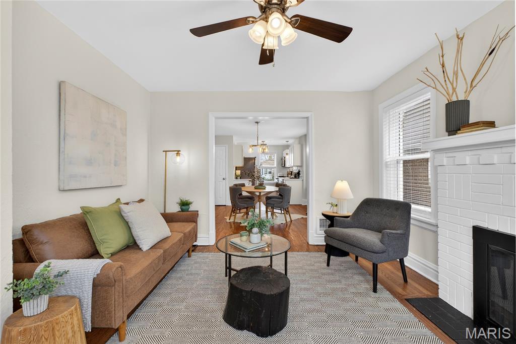 City/St Louis - Residential