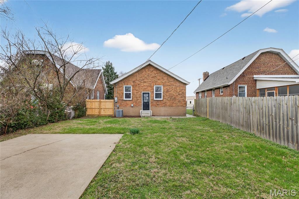 City/St Louis - Residential