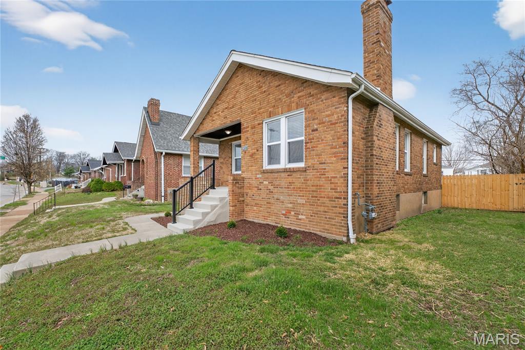 City/St Louis - Residential