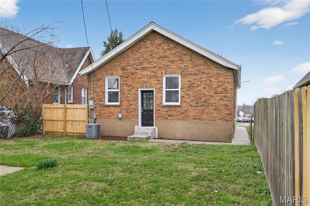 City/St Louis - Residential