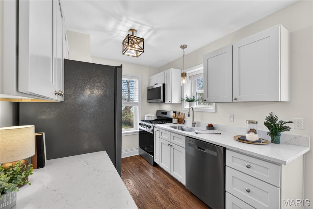 City/St Louis - Residential