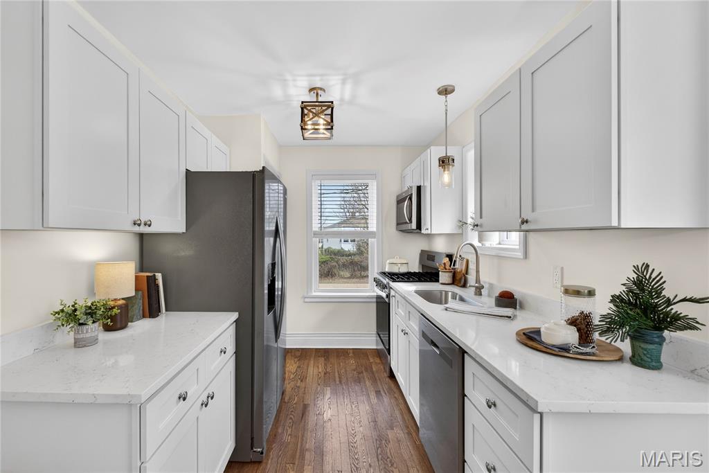 City/St Louis - Residential