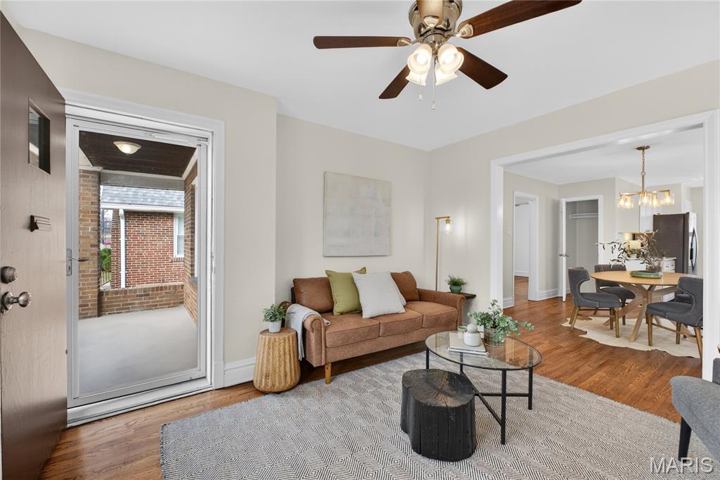 City/St Louis - Residential