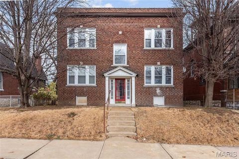 4913 Devonshire Avenue St Louis MO 63109