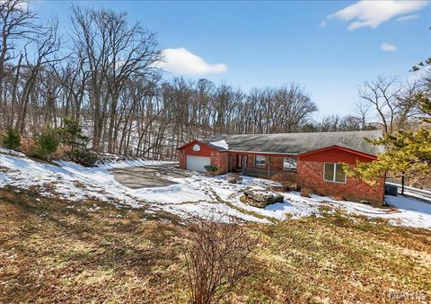 1415 Prairie Rose Lane Wildwood MO 63038