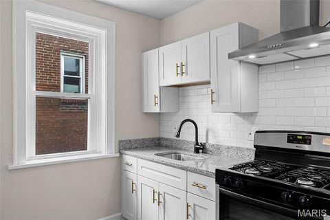 Tiny photo for 3720 Winnebago Street, St Louis, MO 63116 (MLS # 25068984)
