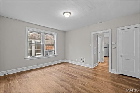 Tiny photo for 3720 Winnebago Street, St Louis, MO 63116 (MLS # 25068984)