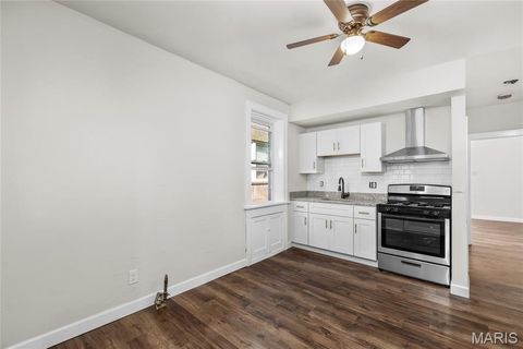 Tiny photo for 3720 Winnebago Street, St Louis, MO 63116 (MLS # 25068984)