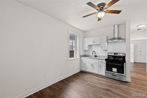 Tiny photo for 3720 Winnebago Street, St Louis, MO 63116 (MLS # 25068984)