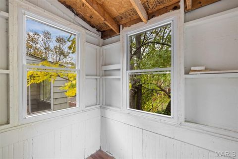 Tiny photo for 3720 Winnebago Street, St Louis, MO 63116 (MLS # 25068984)