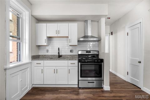 Tiny photo for 3720 Winnebago Street, St Louis, MO 63116 (MLS # 25068984)