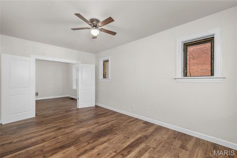 Tiny photo for 3720 Winnebago Street, St Louis, MO 63116 (MLS # 25068984)