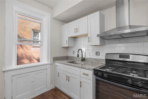 Tiny photo for 3720 Winnebago Street, St Louis, MO 63116 (MLS # 25068984)