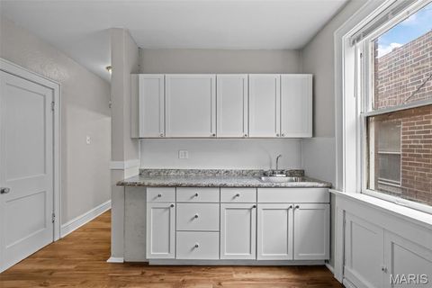 Tiny photo for 3720 Winnebago Street, St Louis, MO 63116 (MLS # 25068984)