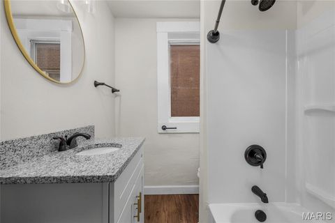 Tiny photo for 3720 Winnebago Street, St Louis, MO 63116 (MLS # 25068984)