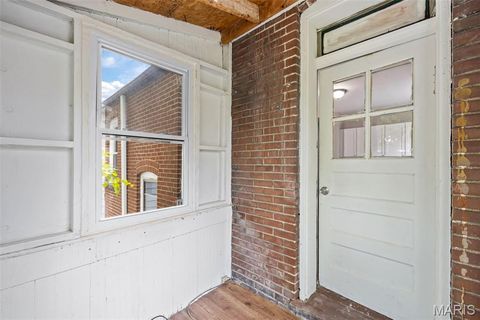 Tiny photo for 3720 Winnebago Street, St Louis, MO 63116 (MLS # 25068984)