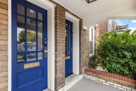 Tiny photo for 3720 Winnebago Street, St Louis, MO 63116 (MLS # 25068984)