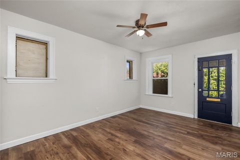 Tiny photo for 3720 Winnebago Street, St Louis, MO 63116 (MLS # 25068984)