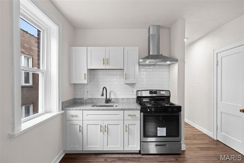 Tiny photo for 3720 Winnebago Street, St Louis, MO 63116 (MLS # 25068984)