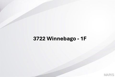 Tiny photo for 3720 Winnebago Street, St Louis, MO 63116 (MLS # 25068984)