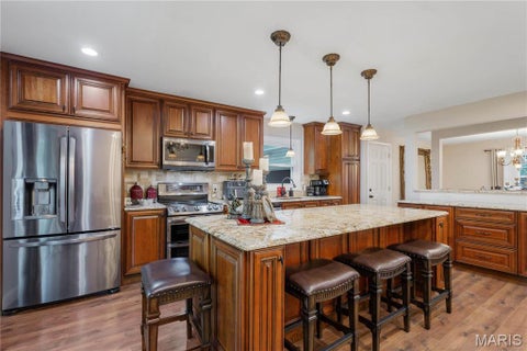 Tiny photo for 14338 Millbriar Circle, Chesterfield, MO 63017 (MLS # 26066740)