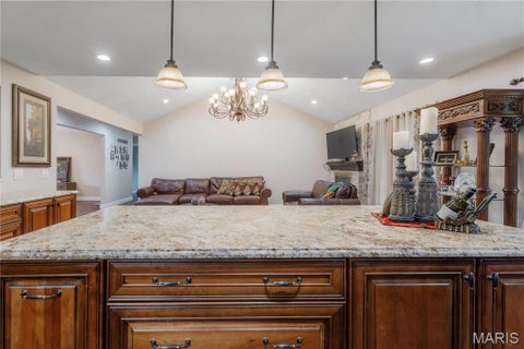 Tiny photo for 14338 Millbriar Circle, Chesterfield, MO 63017 (MLS # 26066740)
