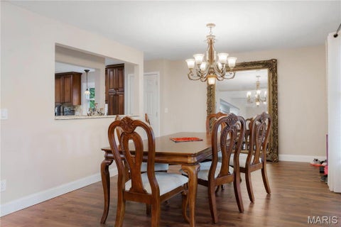 Tiny photo for 14338 Millbriar Circle, Chesterfield, MO 63017 (MLS # 26066740)