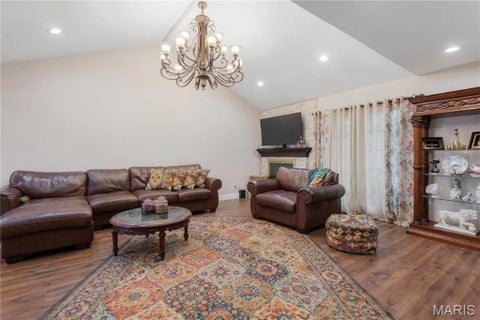 Tiny photo for 14338 Millbriar Circle, Chesterfield, MO 63017 (MLS # 26066740)