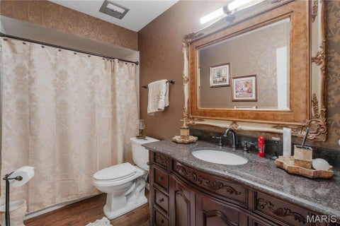 Tiny photo for 14338 Millbriar Circle, Chesterfield, MO 63017 (MLS # 26066740)