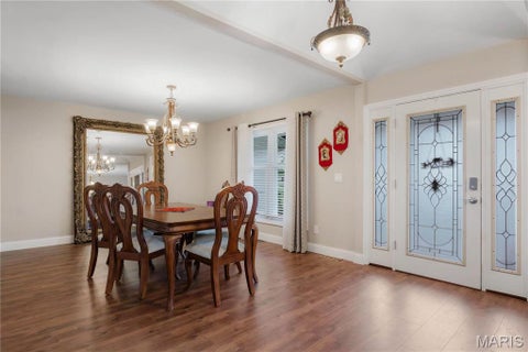 Tiny photo for 14338 Millbriar Circle, Chesterfield, MO 63017 (MLS # 26066740)