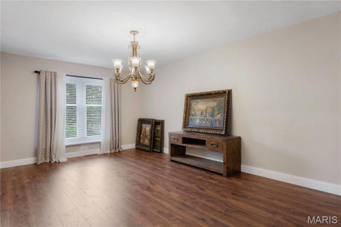 Tiny photo for 14338 Millbriar Circle, Chesterfield, MO 63017 (MLS # 26066740)