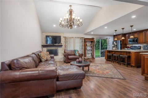 Tiny photo for 14338 Millbriar Circle, Chesterfield, MO 63017 (MLS # 26066740)