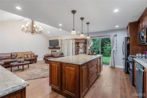 Tiny photo for 14338 Millbriar Circle, Chesterfield, MO 63017 (MLS # 26066740)
