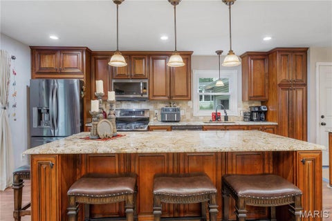Tiny photo for 14338 Millbriar Circle, Chesterfield, MO 63017 (MLS # 26066740)