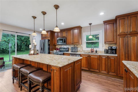 Tiny photo for 14338 Millbriar Circle, Chesterfield, MO 63017 (MLS # 26066740)