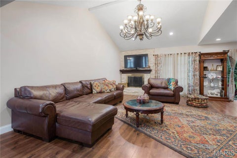 Tiny photo for 14338 Millbriar Circle, Chesterfield, MO 63017 (MLS # 26066740)