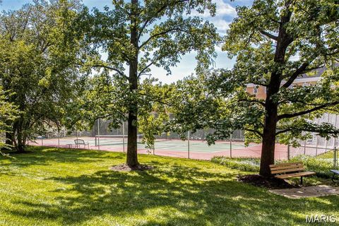 Tiny photo for 539 Coeur De Royale Drive #204, Creve Coeur, MO 63141 (MLS # 26012312)