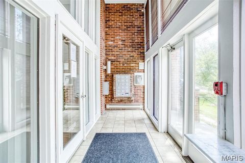 Tiny photo for 539 Coeur De Royale Drive #204, Creve Coeur, MO 63141 (MLS # 26012312)