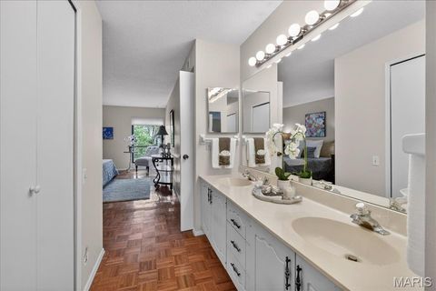 Tiny photo for 539 Coeur De Royale Drive #204, Creve Coeur, MO 63141 (MLS # 26012312)