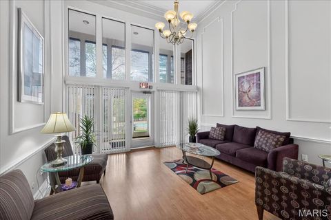 Tiny photo for 539 Coeur De Royale Drive #204, Creve Coeur, MO 63141 (MLS # 26012312)