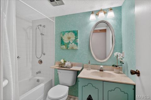 Tiny photo for 539 Coeur De Royale Drive #204, Creve Coeur, MO 63141 (MLS # 26012312)