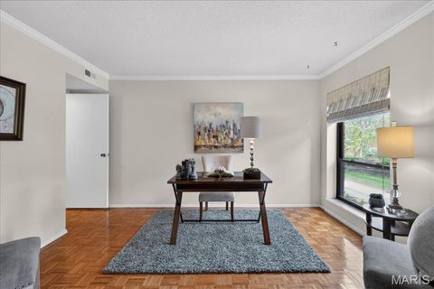 Tiny photo for 539 Coeur De Royale Drive #204, Creve Coeur, MO 63141 (MLS # 26012312)