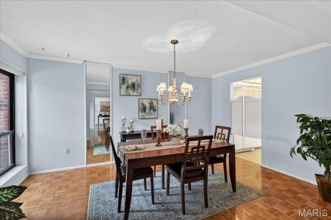 Tiny photo for 539 Coeur De Royale Drive #204, Creve Coeur, MO 63141 (MLS # 26012312)