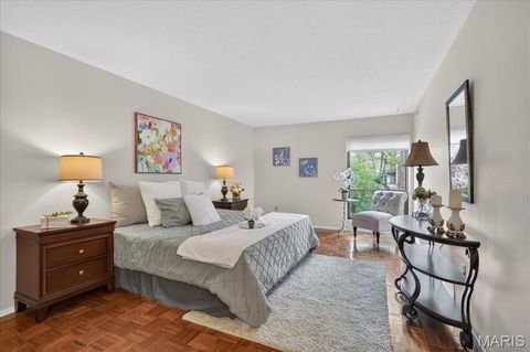 Tiny photo for 539 Coeur De Royale Drive #204, Creve Coeur, MO 63141 (MLS # 26012312)