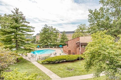 Tiny photo for 539 Coeur De Royale Drive #204, Creve Coeur, MO 63141 (MLS # 26012312)