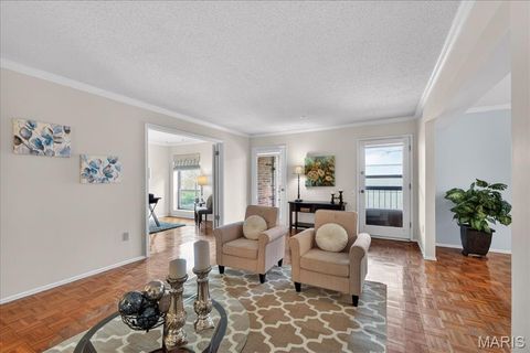 Tiny photo for 539 Coeur De Royale Drive #204, Creve Coeur, MO 63141 (MLS # 26012312)