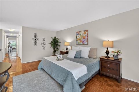 Tiny photo for 539 Coeur De Royale Drive #204, Creve Coeur, MO 63141 (MLS # 26012312)